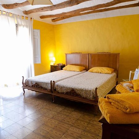 Turismo Rural La Ojinegra Alloza Zewnętrze zdjęcie