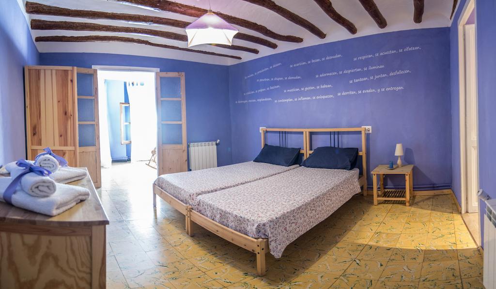 Turismo Rural La Ojinegra Alloza Pokój zdjęcie